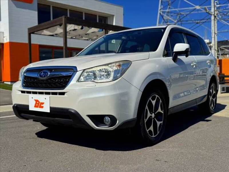 2014 SUBARU FORESTER for sale - photo 11