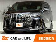 2018 TOYOTA ALPHARD