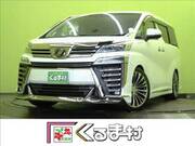 2018 TOYOTA VELLFIRE
