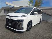 2026 TOYOTA VOXY