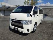 2025 TOYOTA HIACE