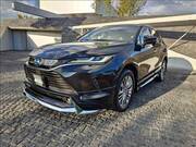 2021 TOYOTA HARRIER