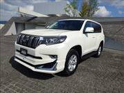 2023 TOYOTA LAND CRUISER PRADO TX