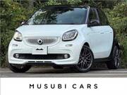2019 SMART FORFOUR