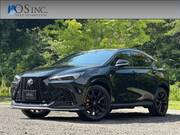 2023 LEXUS NX