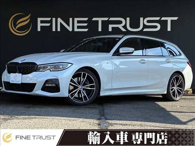 2021 BMW 3 SERIES for sale