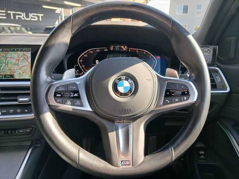 2021 BMW 3 SERIES for sale - photo 11