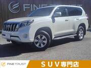 2014 TOYOTA LAND CRUISER PRADO