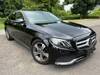 MERCEDES BENZ E-CLASS