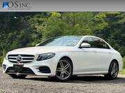 2016 MERCEDES BENZ E-CLASS