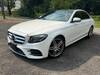 MERCEDES BENZ E-CLASS