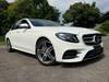 MERCEDES BENZ E-CLASS
