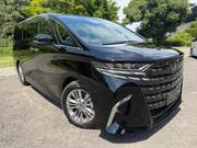2026 TOYOTA ALPHARD HYBRID