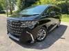 TOYOTA ALPHARD HYBRID