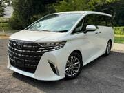 2024 TOYOTA ALPHARD HYBRID