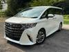 TOYOTA ALPHARD HYBRID