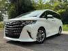 TOYOTA ALPHARD HYBRID
