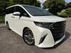 TOYOTA ALPHARD HYBRID