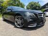 MERCEDES BENZ E-CLASS