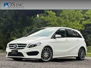 2016 MERCEDES BENZ B-CLASS