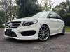 MERCEDES BENZ B-CLASS