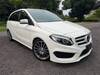 MERCEDES BENZ B-CLASS