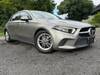 MERCEDES BENZ A-CLASS