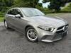 MERCEDES BENZ A-CLASS