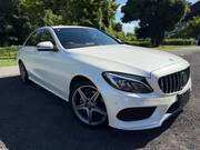 2018 MERCEDES BENZ C-CLASS