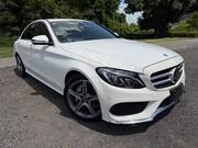 2017 MERCEDES BENZ C-CLASS