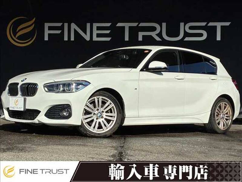 2017 BMW 1 SERIES for sale
