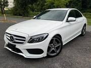 2014 MERCEDES BENZ C-CLASS