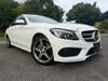 MERCEDES BENZ C-CLASS