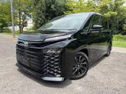 2026 TOYOTA VOXY