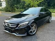 2017 MERCEDES BENZ C-CLASS