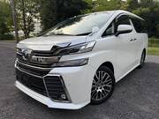 2017 TOYOTA VELLFIRE