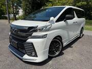 2017 TOYOTA VELLFIRE