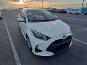 2021 TOYOTA YARIS