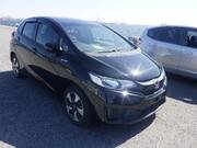 2016 HONDA FIT HYBRID