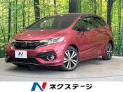 2017 HONDA FIT HYBRID