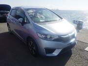 2016 HONDA FIT HYBRID