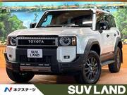 2025 TOYOTA LANDCRUISER 250