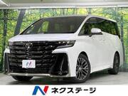 2025 TOYOTA VELLFIRE HYBRID