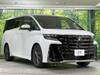 TOYOTA VELLFIRE HYBRID