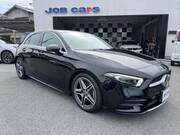 2022 MERCEDES BENZ A-CLASS