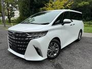2025 TOYOTA ALPHARD