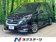2016 NISSAN SERENA HIGHWAYSTAR