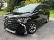 2024 TOYOTA ALPHARD HYBRID