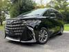 TOYOTA ALPHARD HYBRID