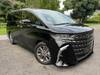 TOYOTA ALPHARD HYBRID